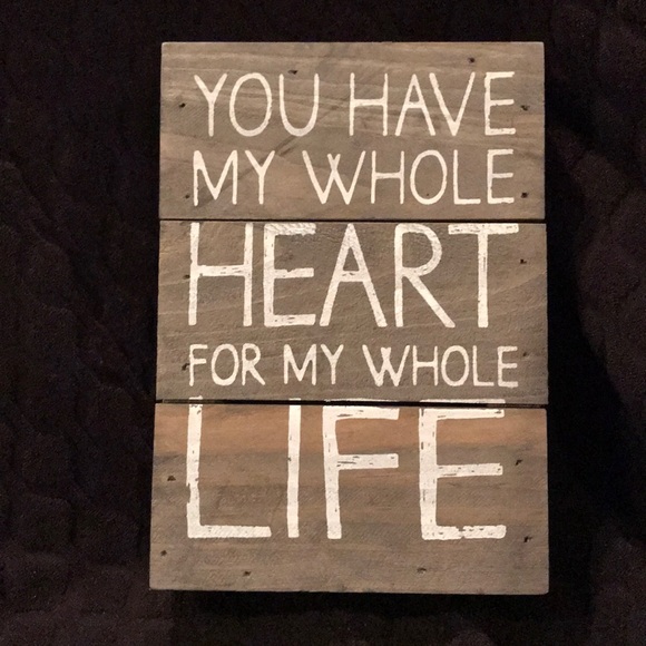 Other - DESK/WALL PLAQUE